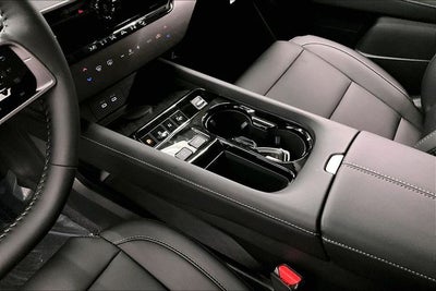 2026 Nissan Murano SV AWD