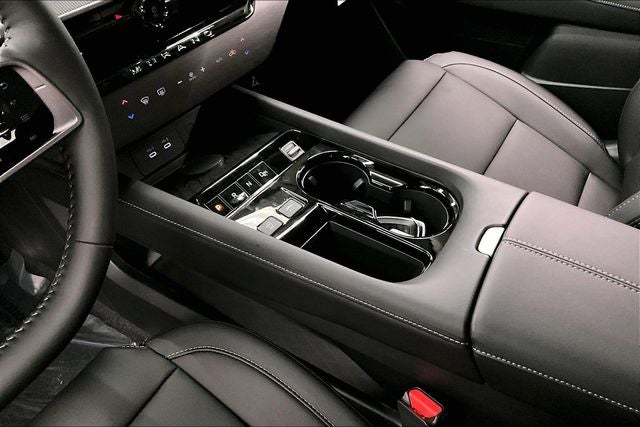 2026 Nissan Murano SV AWD