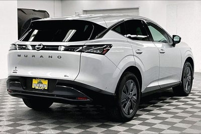 2025 Nissan Murano SL