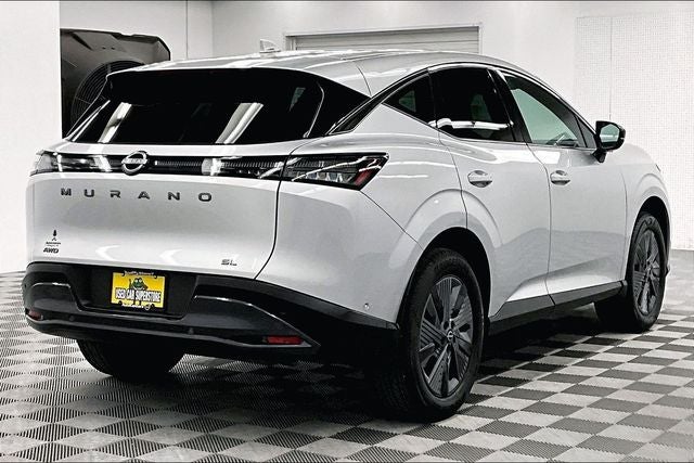 2025 Nissan Murano SL