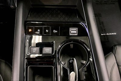 2025 Nissan Murano SL