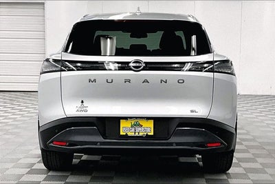 2025 Nissan Murano SL