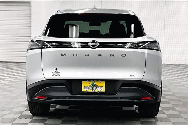 2025 Nissan Murano SL