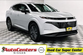 2025 Nissan Murano SL AWD - Pano Roof - Adaptive Cruise - 20'' Wheels