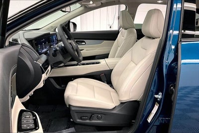 2025 Nissan Murano SL AWD