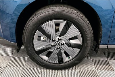 2025 Nissan Murano SL AWD