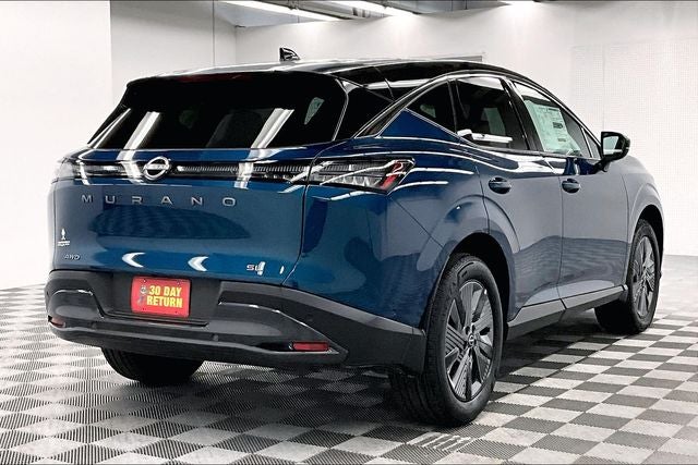 2025 Nissan Murano SL AWD