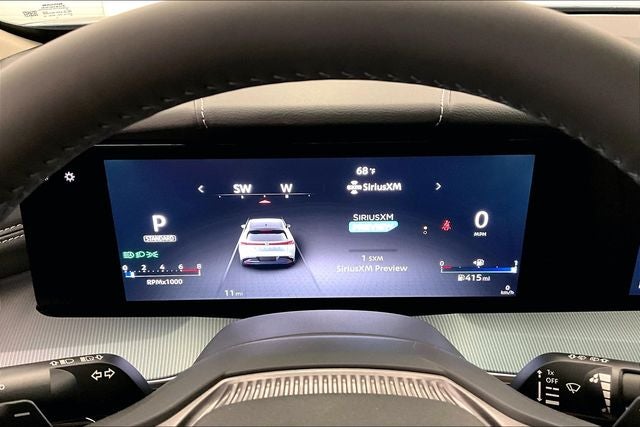 2025 Nissan Murano SL AWD