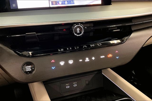 2025 Nissan Murano SL AWD