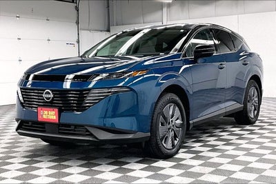 2025 Nissan Murano SL AWD