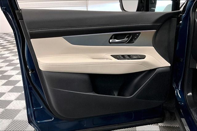 2025 Nissan Murano SL AWD