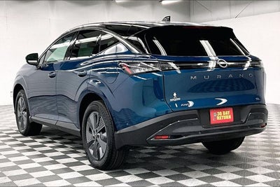 2025 Nissan Murano SL AWD