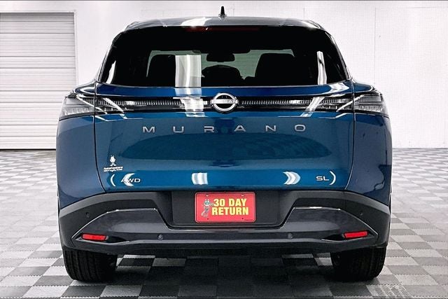 2025 Nissan Murano SL AWD