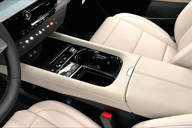 2025 Nissan Murano SL AWD