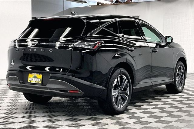 2025 Nissan Murano SL