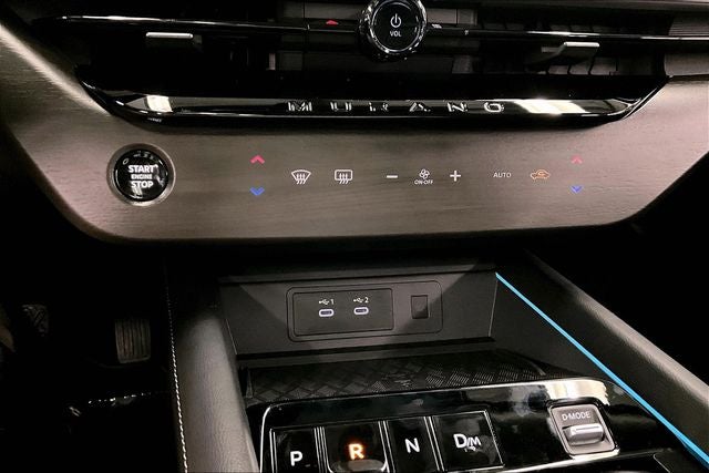 2025 Nissan Murano SL