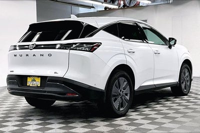 2025 Nissan Murano SL