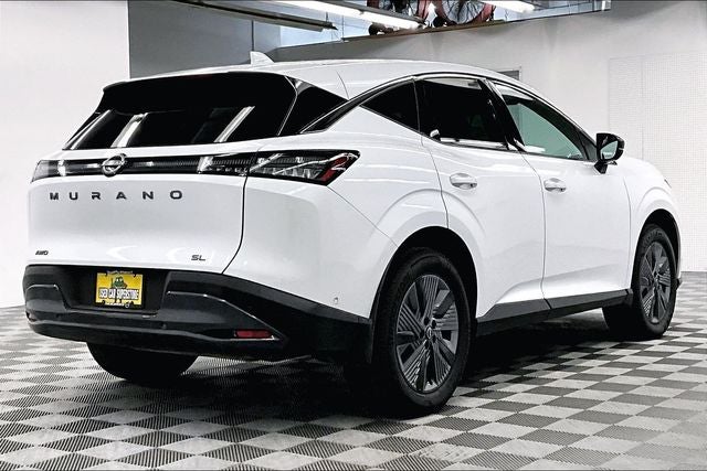 2025 Nissan Murano SL