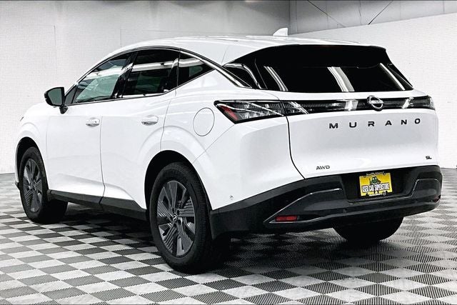2025 Nissan Murano SL