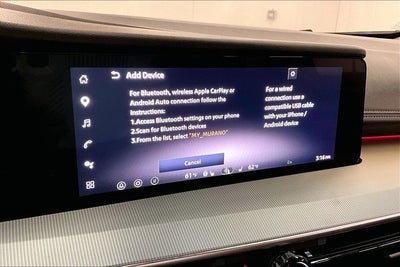 2025 Nissan Murano SL