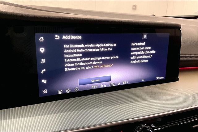 2025 Nissan Murano SL