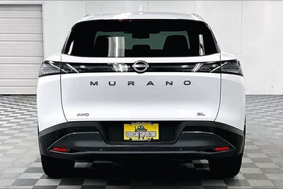 2025 Nissan Murano SL