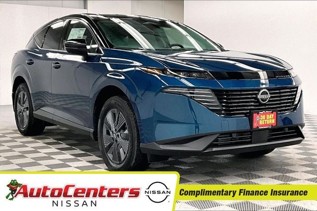 2025 Nissan Murano SL AWD