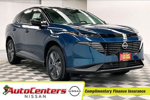 2025 Nissan Murano SL AWD