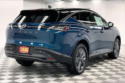 2025 Nissan Murano SL AWD