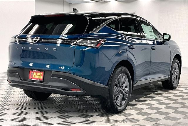 2025 Nissan Murano SL AWD