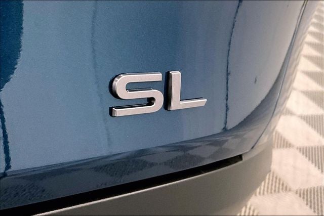 2025 Nissan Murano SL AWD