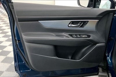 2025 Nissan Murano SL AWD