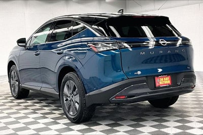 2025 Nissan Murano SL AWD