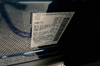 2025 Nissan Murano SL AWD