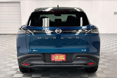 2025 Nissan Murano SL AWD