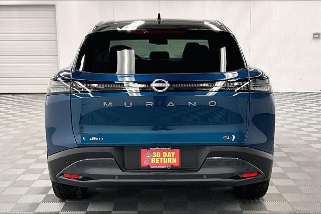 2025 Nissan Murano SL AWD