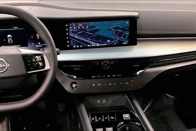 2025 Nissan Murano SL AWD