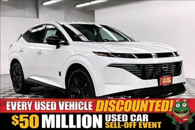 2027 Nissan Murano Dark Armor AWD