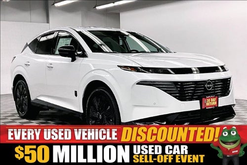2027 Nissan Murano Dark Armor AWD