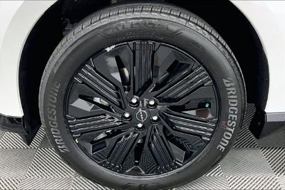 2027 Nissan Murano Dark Armor AWD