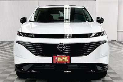2027 Nissan Murano Dark Armor AWD