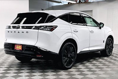 2027 Nissan Murano Dark Armor AWD