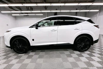 2027 Nissan Murano Dark Armor AWD