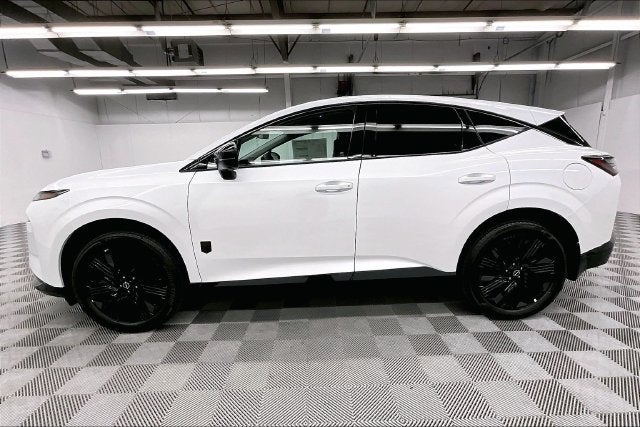 2027 Nissan Murano Dark Armor AWD