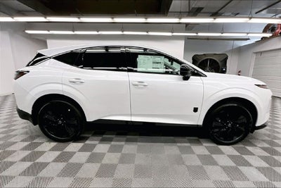 2027 Nissan Murano Dark Armor AWD