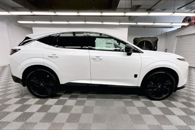 2027 Nissan Murano Dark Armor AWD