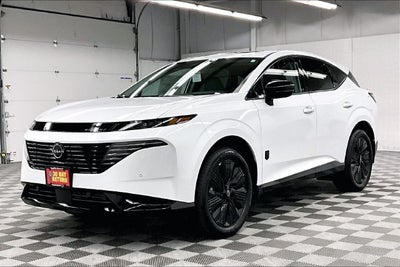 2027 Nissan Murano Dark Armor AWD