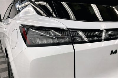 2027 Nissan Murano Dark Armor AWD