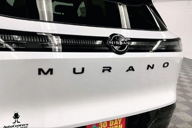 2027 Nissan Murano Dark Armor AWD