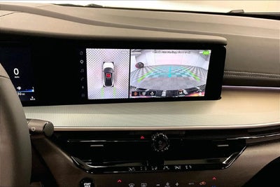 2027 Nissan Murano Dark Armor AWD